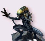 Eaglemoss Alien Vent Attack Xenomorph 10.25" MEGA STATUE