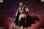 Sideshow Star Wars Obi-Wan Kenobi Mythos Premium Format Figure Statue In Stock