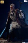 Sideshow Star Wars Obi-Wan Kenobi Mythos Premium Format Figure Statue In Stock