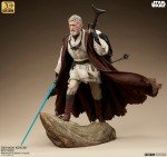 Sideshow Star Wars Obi-Wan Kenobi Mythos Premium Format Figure Statue In Stock
