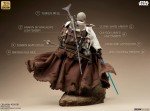 Sideshow Star Wars Obi-Wan Kenobi Mythos Premium Format Figure Statue In Stock
