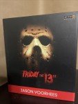 Iron Studios Friday The 13th Jason Voorhees Statue