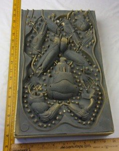 HEAVY METAL magazine movie Original toy statue molds figurines ?