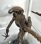 ALIEN 3 Dog Xenomorph 12 inch Resin Statue, Handmade