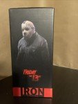 Iron Studios Friday The 13th Jason Voorhees Statue