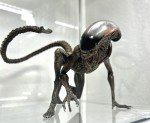ALIEN 3 Dog Xenomorph 12 inch Resin Statue, Handmade