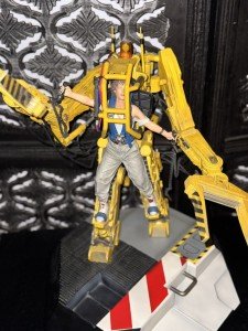SIDESHOW DIORAMA ALIENS POWER LOADER ITEM/ XM/ HOT TOY/ STATUE FIGURE RARE!