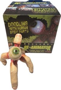 Monstarz Re-Animator Finger Creature Statue Replica (Bride Of) New, Mint NIOB