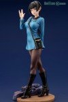 STAR TREK~OPERATION OFFICER UHURA~1/7TH SCALE STATUE~BISHOUJO~KOTOBUKIYA~MIB