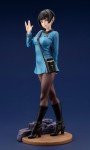 STAR TREK~OPERATION OFFICER UHURA~1/7TH SCALE STATUE~BISHOUJO~KOTOBUKIYA~MIB