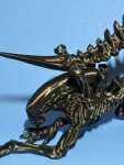 Alien Xenomorph Statue Figurine Collectible 3D Printed