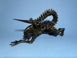 Alien Xenomorph Statue Figurine Collectible 3D Printed