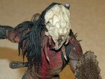 Predator Prey Statue 13" Tall