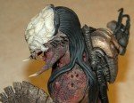Predator Prey Statue 13" Tall
