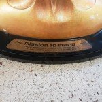 Rare Mission to Mars 1999/2000 Martian Statue Bust ILM Industrial Light Magic