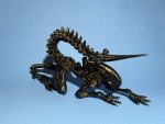 Alien Xenomorph Statue Figurine Collectible 3D Printed