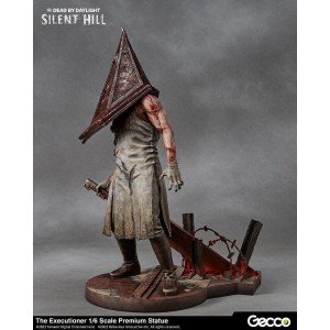 Silent Hill x Dead by Daylight, The Executioner 1/6 Scale Premium Statue Figure