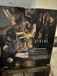 SIDESHOW DIORAMA ALIENS POWER LOADER ITEM/ XM/ HOT TOY/ STATUE FIGURE RARE!