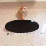 Rare Mission to Mars 1999/2000 Martian Statue Bust ILM Industrial Light Magic