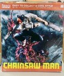 Chainsaw man Anime Collectible Figure Bandai Namco Japanese Anime Figuarts Zero