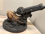 Eaglemoss Space Jockey Navigator Alien Statue