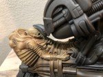 Eaglemoss Space Jockey Navigator Alien Statue