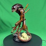 Sideshow Alien Warrior Statue #007/750 from 1997 Movie Alien Resurrection