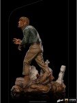 Universal Monsters The Wolfman Deluxe Art Scale Statue 1:10 Scale