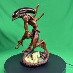 Sideshow Alien Warrior Statue #007/750 from 1997 Movie Alien Resurrection