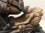 Eaglemoss Space Jockey Navigator Alien Statue