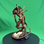 Sideshow Alien Warrior Statue #007/750 from 1997 Movie Alien Resurrection