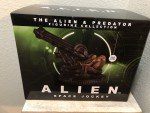 Eaglemoss Space Jockey Navigator Alien Statue