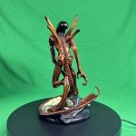 Sideshow Alien Warrior Statue #007/750 from 1997 Movie Alien Resurrection