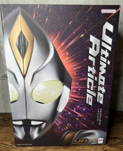 MegaHouse Ultimate Ultraman Statue Dyna Flash Type NEW 16 Inches 40 CM US SELLER