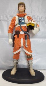 Star Wars Luke Skywalker by Attakus Collection