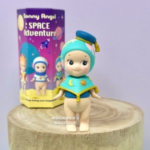 Sonny Angel SPACE ADVENTURE - EARTH Authentic SHIPS FROM USA! Designer Toy RARE