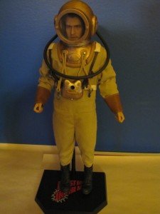 Ray Harryhausen's First Men In The Moon  statue . New in box