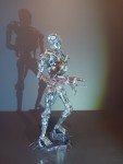 Terminator T-800 statue model figure static display collectable art hand made