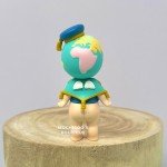 Sonny Angel SPACE ADVENTURE - EARTH Authentic SHIPS FROM USA! Designer Toy RARE