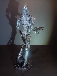 Terminator T-800 statue model figure static display collectable art hand made