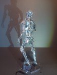 Terminator T-800 statue model figure static display collectable art hand made