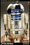 Sideshow collectibles statue c3po and r2d2 Sideshow Exclusive Version