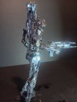 Terminator T-800 statue model figure static display collectable art hand made