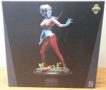 Star Wars Sideshow Premium Format 1/4 Scale Aayla Secura Exclusive NEW 140/500