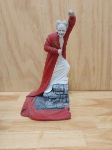 Killer Kits Neil Sims Horror Statue RARE Unfinished