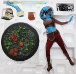 Star Wars Sideshow Premium Format 1/4 Scale Aayla Secura Exclusive NEW 140/500