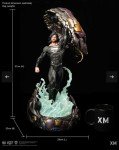 XM STUDIOS DC Recovery Suit Black Superman Rebirth 1:6 Sixth Statue Figure NEW