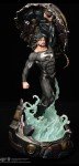 XM STUDIOS DC Recovery Suit Black Superman Rebirth 1:6 Sixth Statue Figure NEW