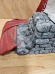 Killer Kits Neil Sims Horror Statue RARE Unfinished