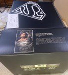 XM STUDIOS DC Recovery Suit Black Superman Rebirth 1:6 Sixth Statue Figure NEW